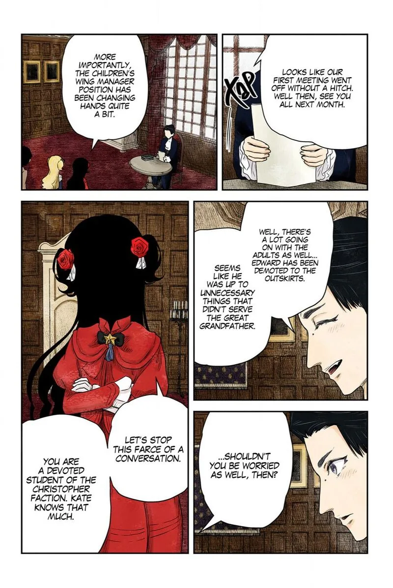 Shadows House Chapter 218 page 5