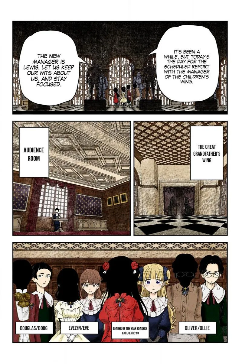 Shadows House Chapter 218 page 3