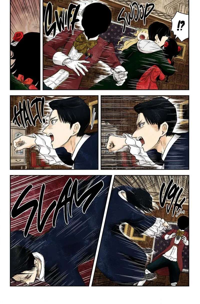 Shadows House Chapter 218 page 11