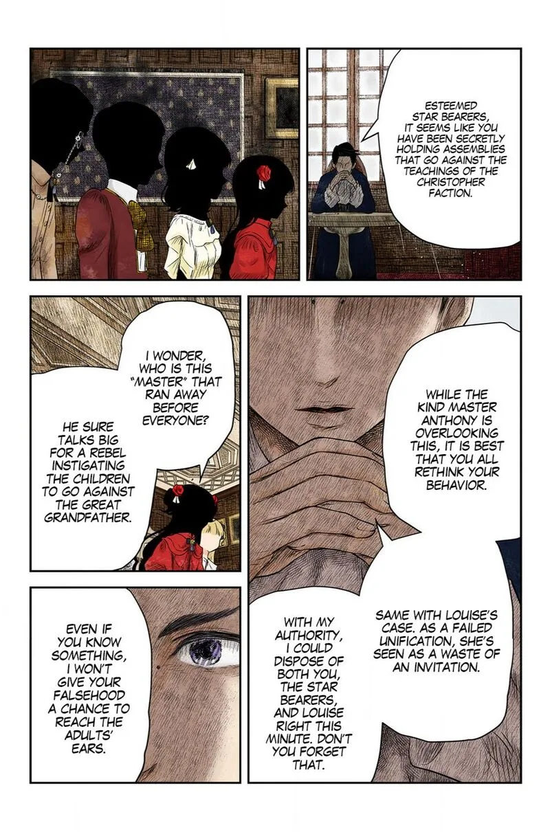 Shadows House Chapter 218 page 7