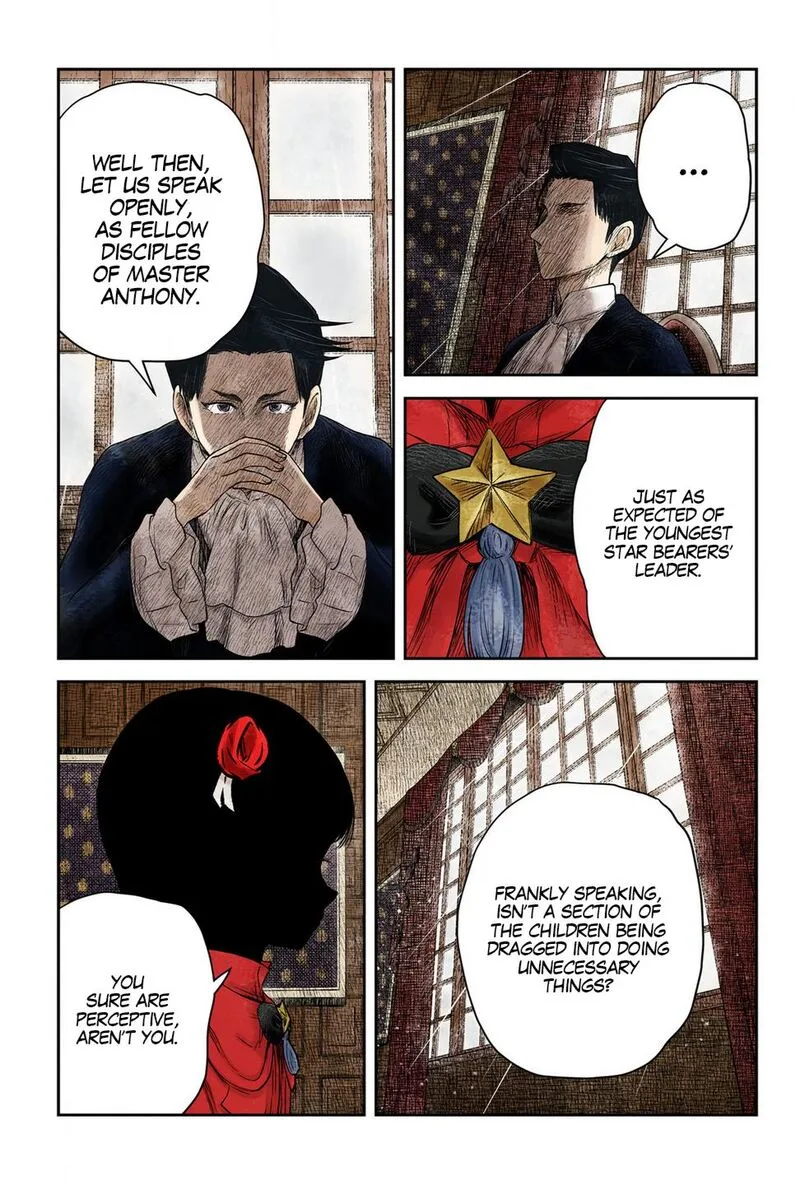 Shadows House Chapter 218 page 6