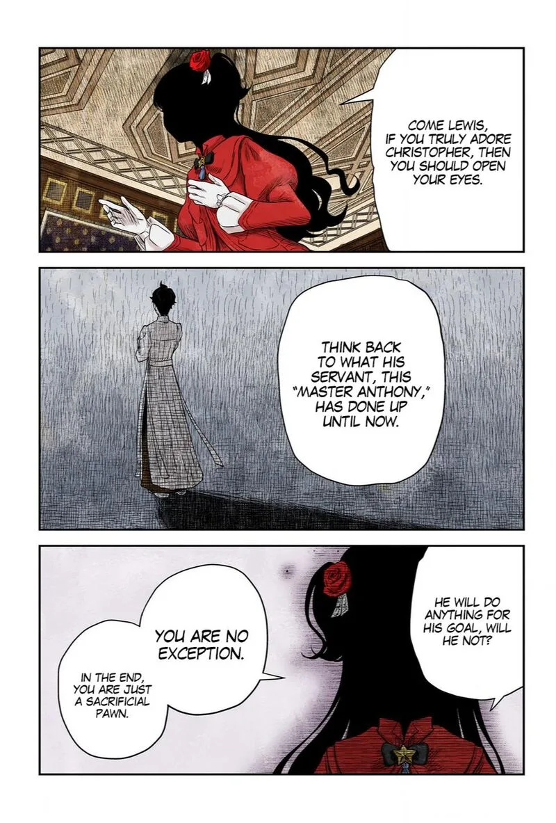Shadows House Chapter 218 page 8