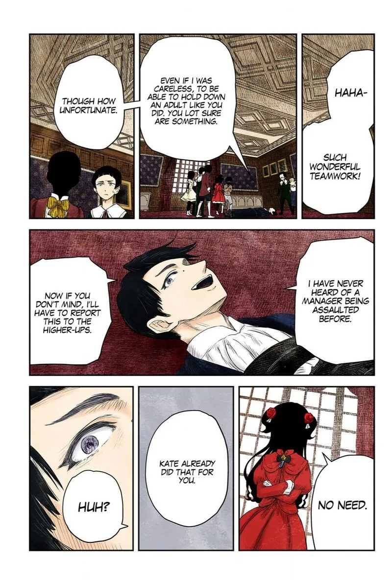 Shadows House Chapter 218 page 14