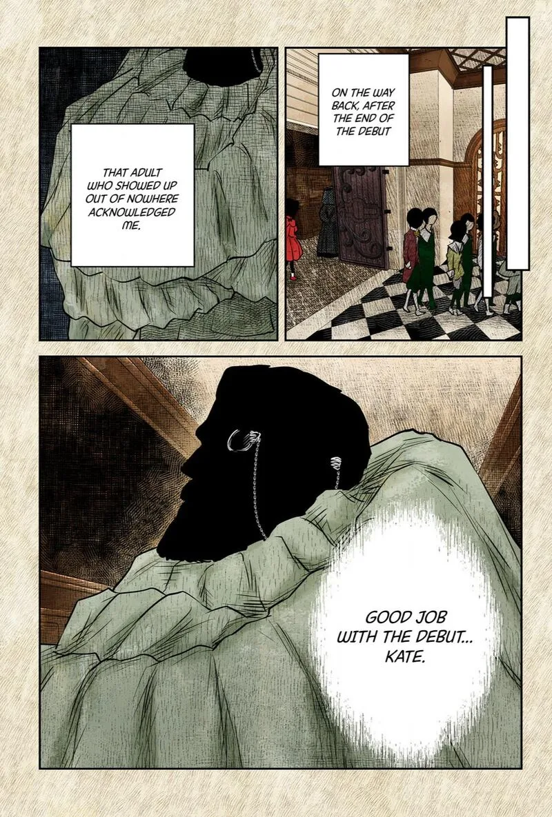 Shadows House Chapter 219 page 3