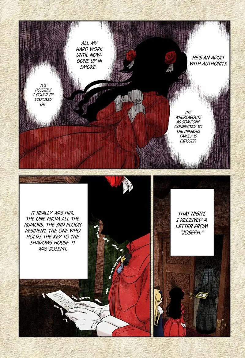 Shadows House Chapter 219 page 5