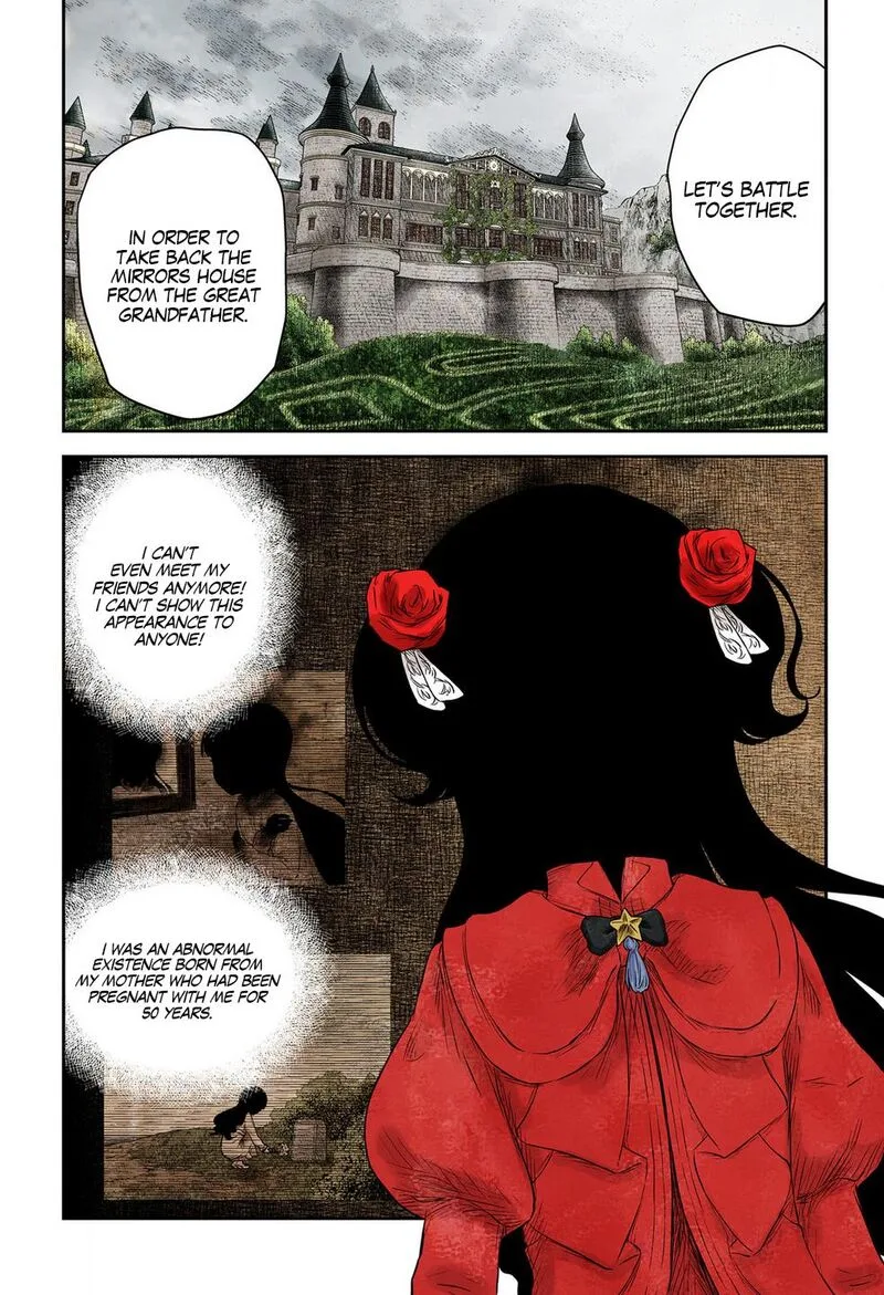 Shadows House Chapter 219 page 13