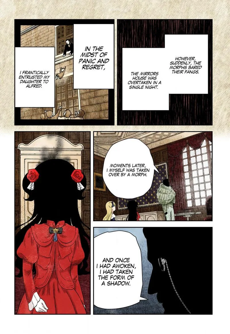Shadows House Chapter 219 page 10