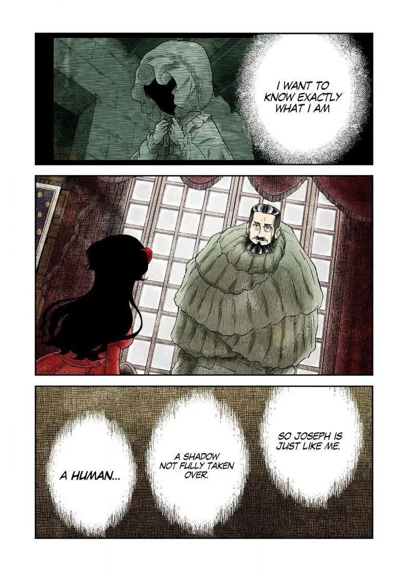 Shadows House Chapter 219 page 14