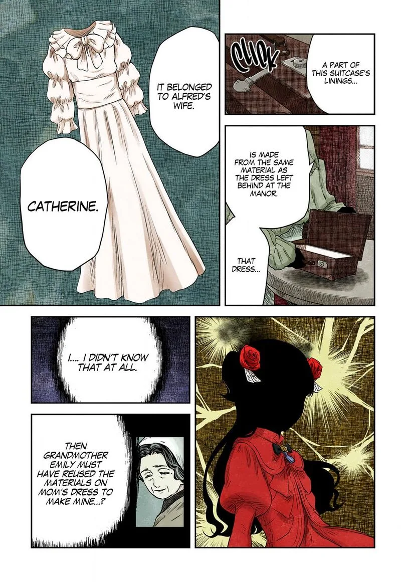 Shadows House Chapter 219 page 7