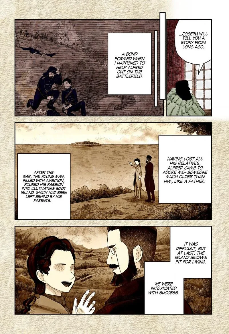 Shadows House Chapter 219 page 8