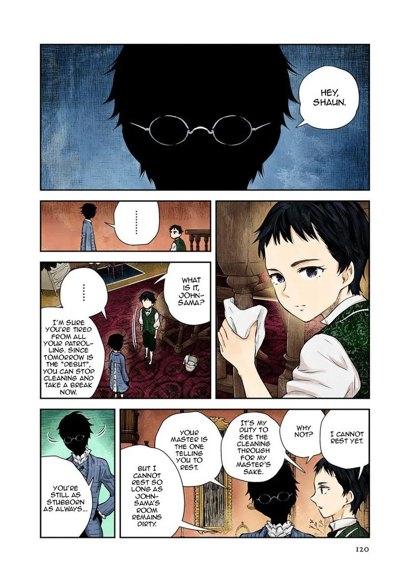Shadows House Chapter 22 page 2