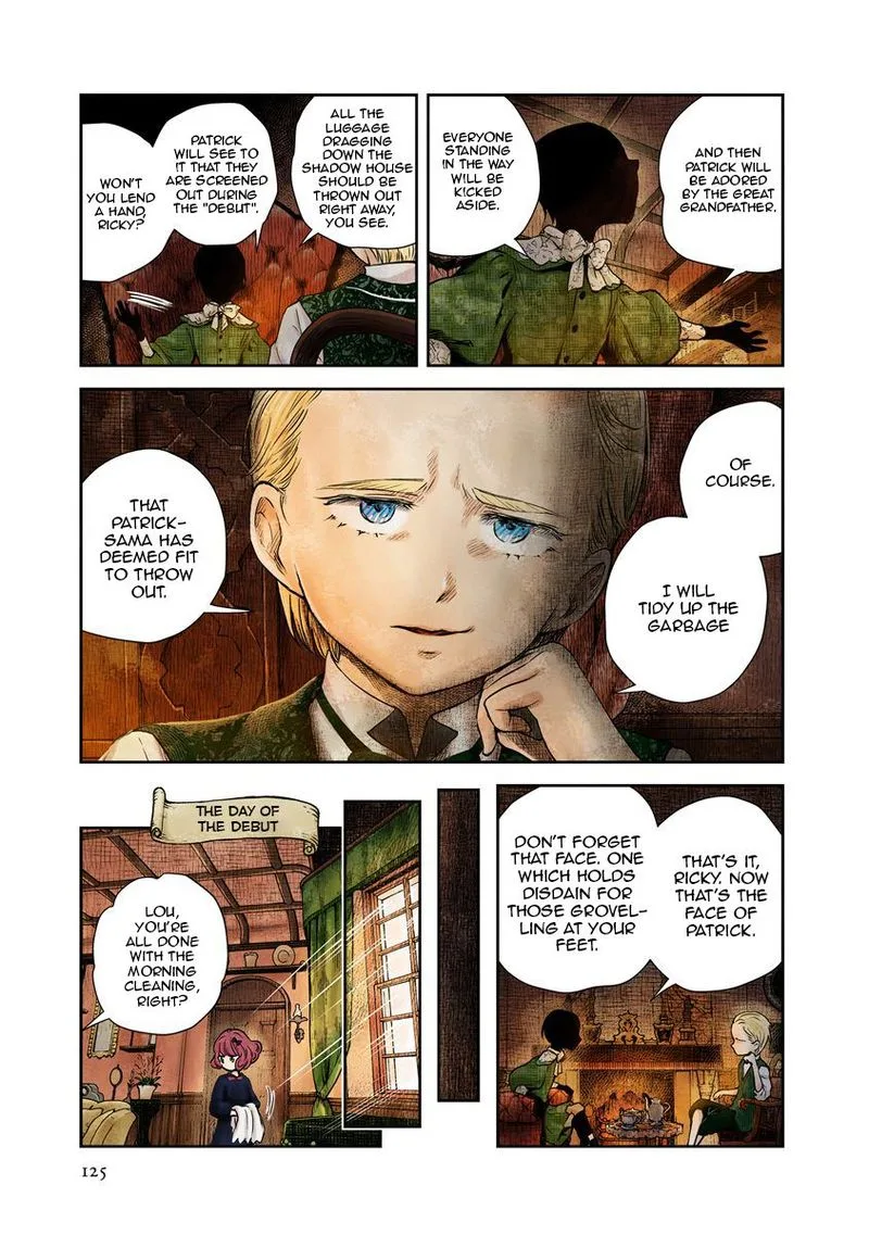 Shadows House Chapter 22 page 7