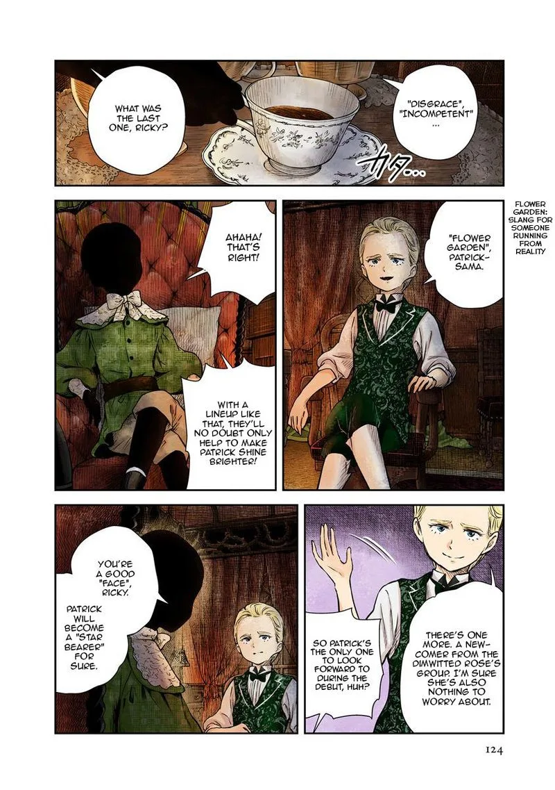Shadows House Chapter 22 page 6