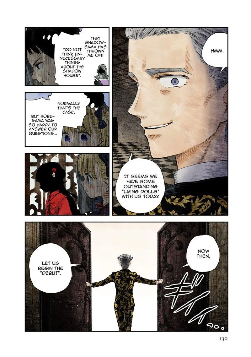 Shadows House Chapter 22 page 12