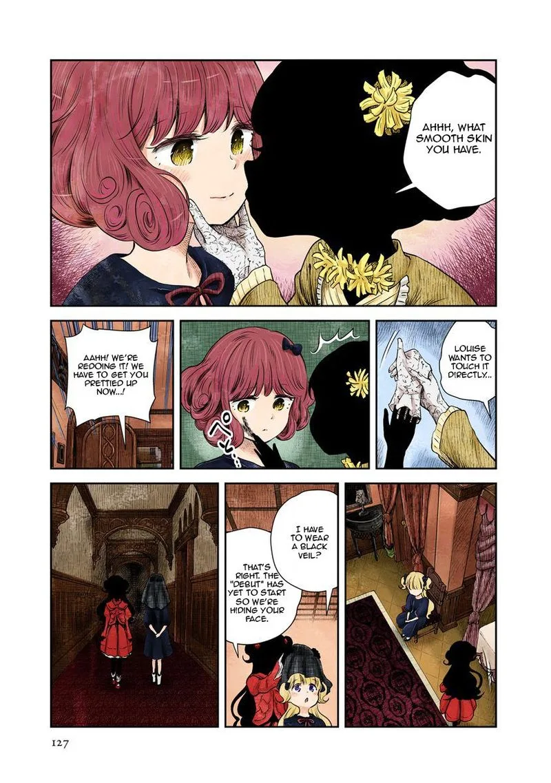 Shadows House Chapter 22 page 9