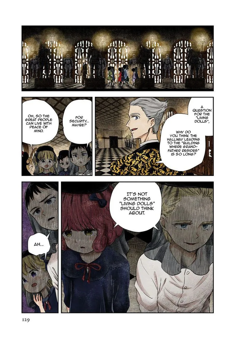 Shadows House Chapter 22 page 11