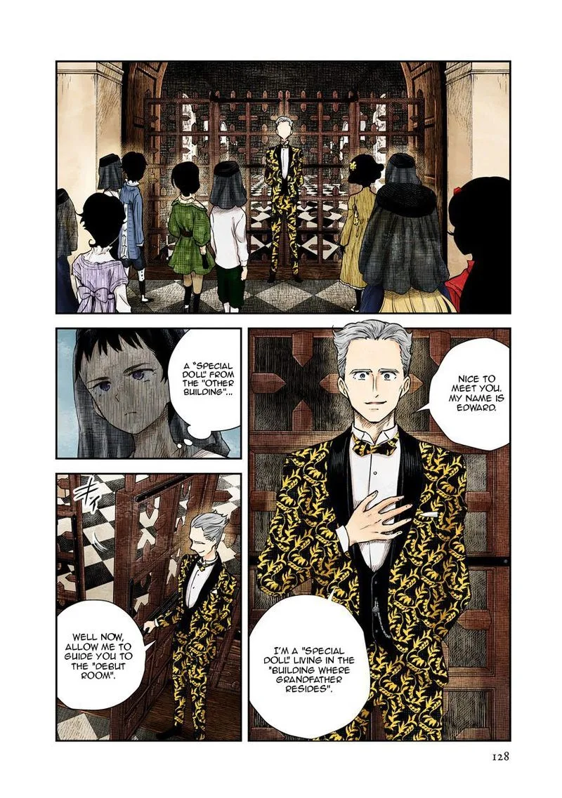 Shadows House Chapter 22 page 10