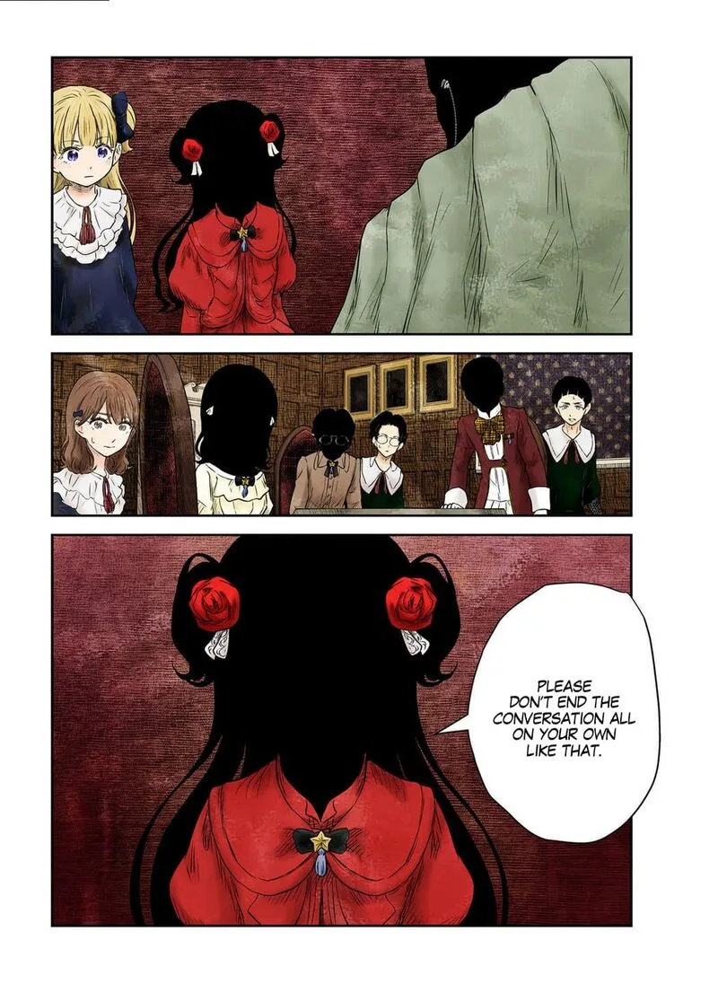 Shadows House Chapter 220 page 17