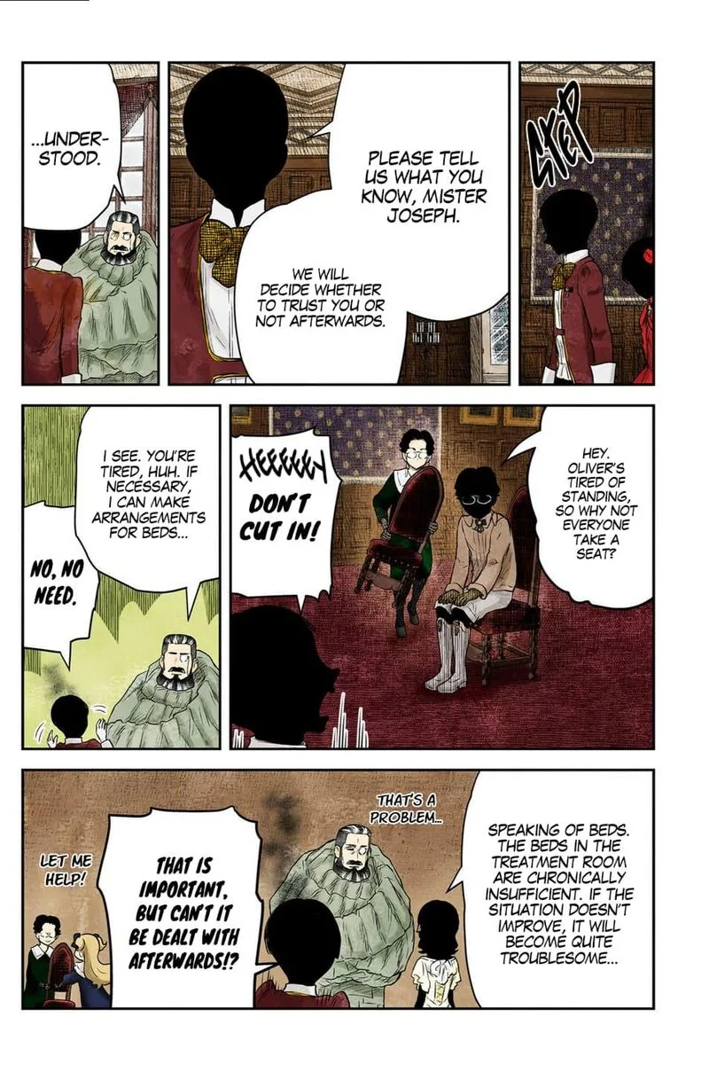 Shadows House Chapter 220 page 5