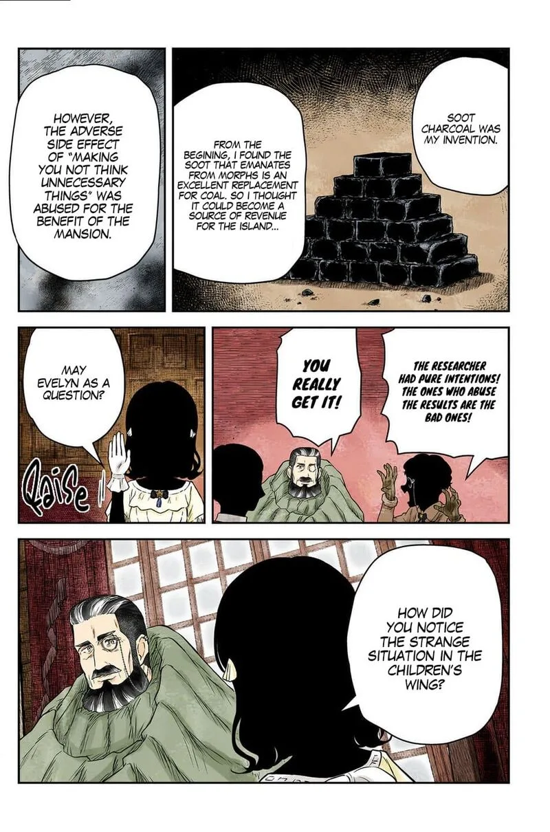 Shadows House Chapter 220 page 7
