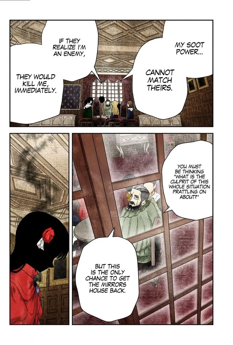 Shadows House Chapter 220 page 15