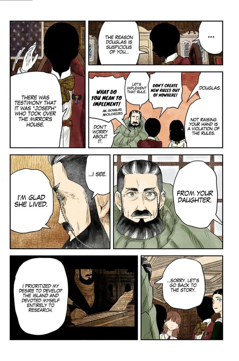 Shadows House Chapter 220 page 9