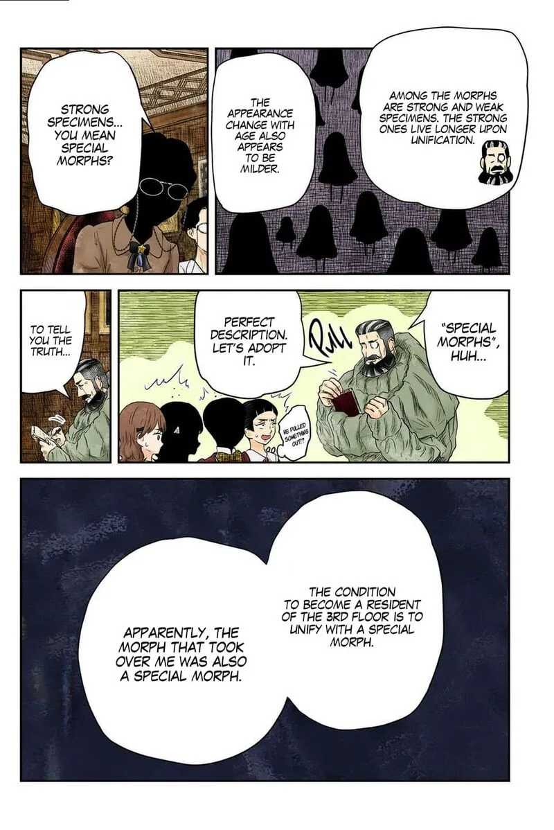 Shadows House Chapter 220 page 13