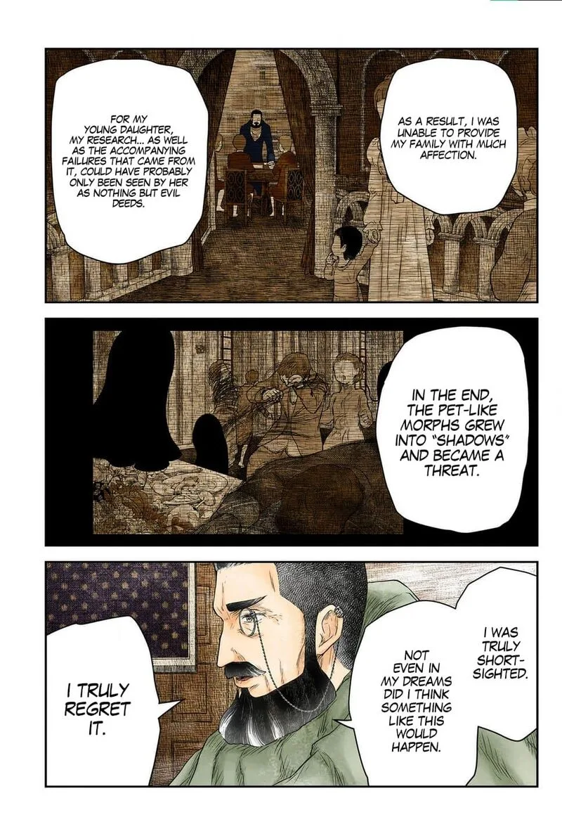 Shadows House Chapter 220 page 10