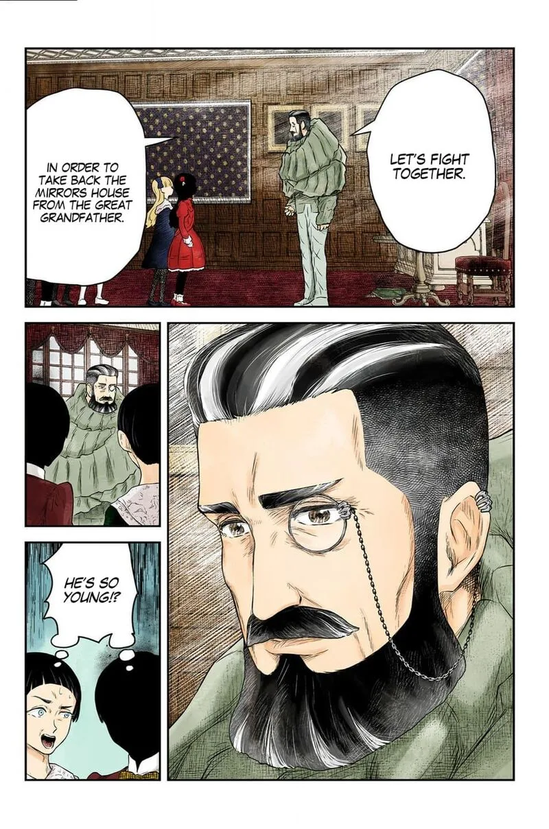 Shadows House Chapter 220 page 3