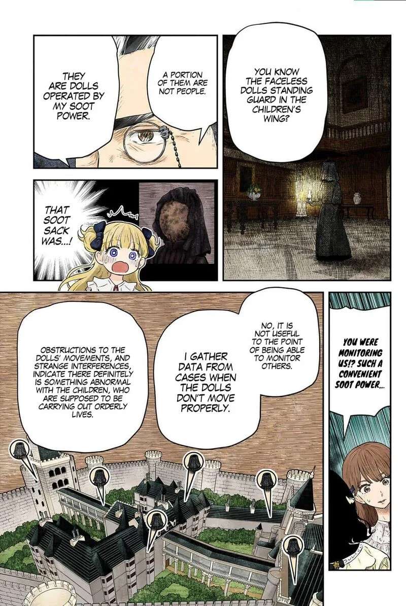 Shadows House Chapter 220 page 8