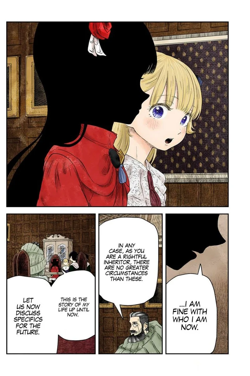 Shadows House Chapter 221 page 5