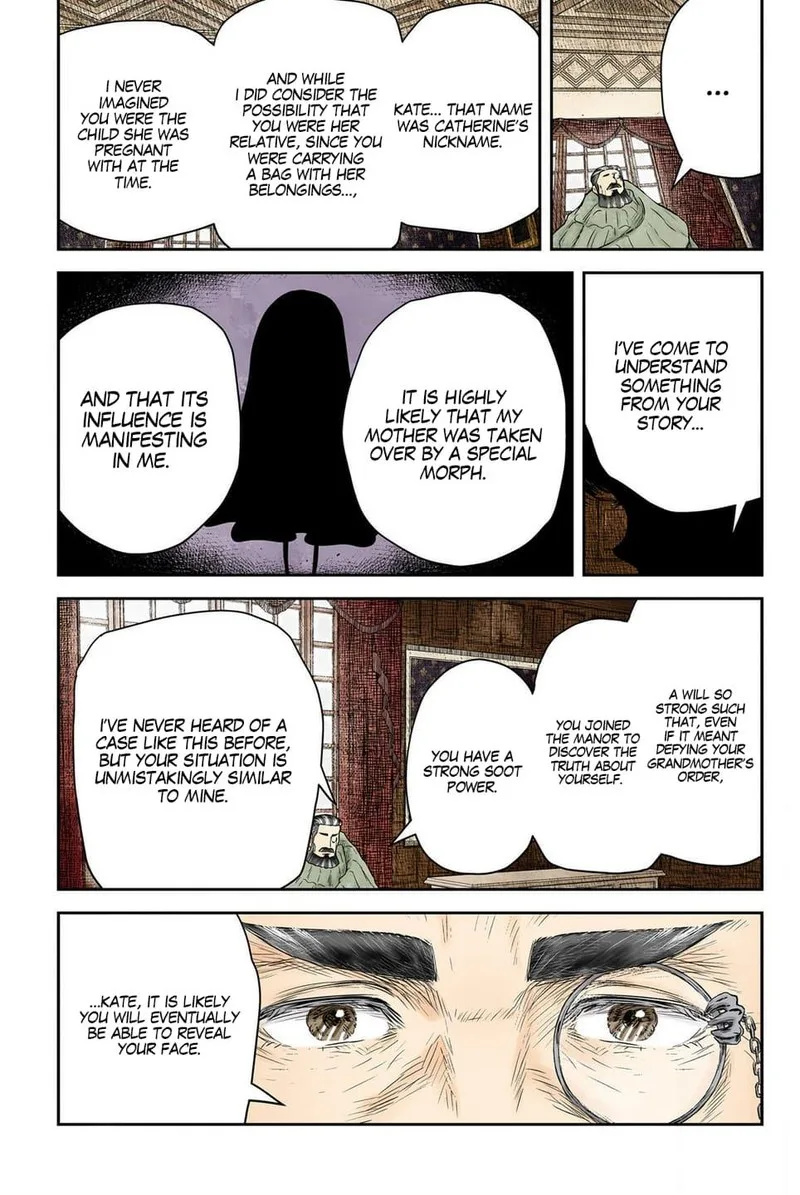 Shadows House Chapter 221 page 4