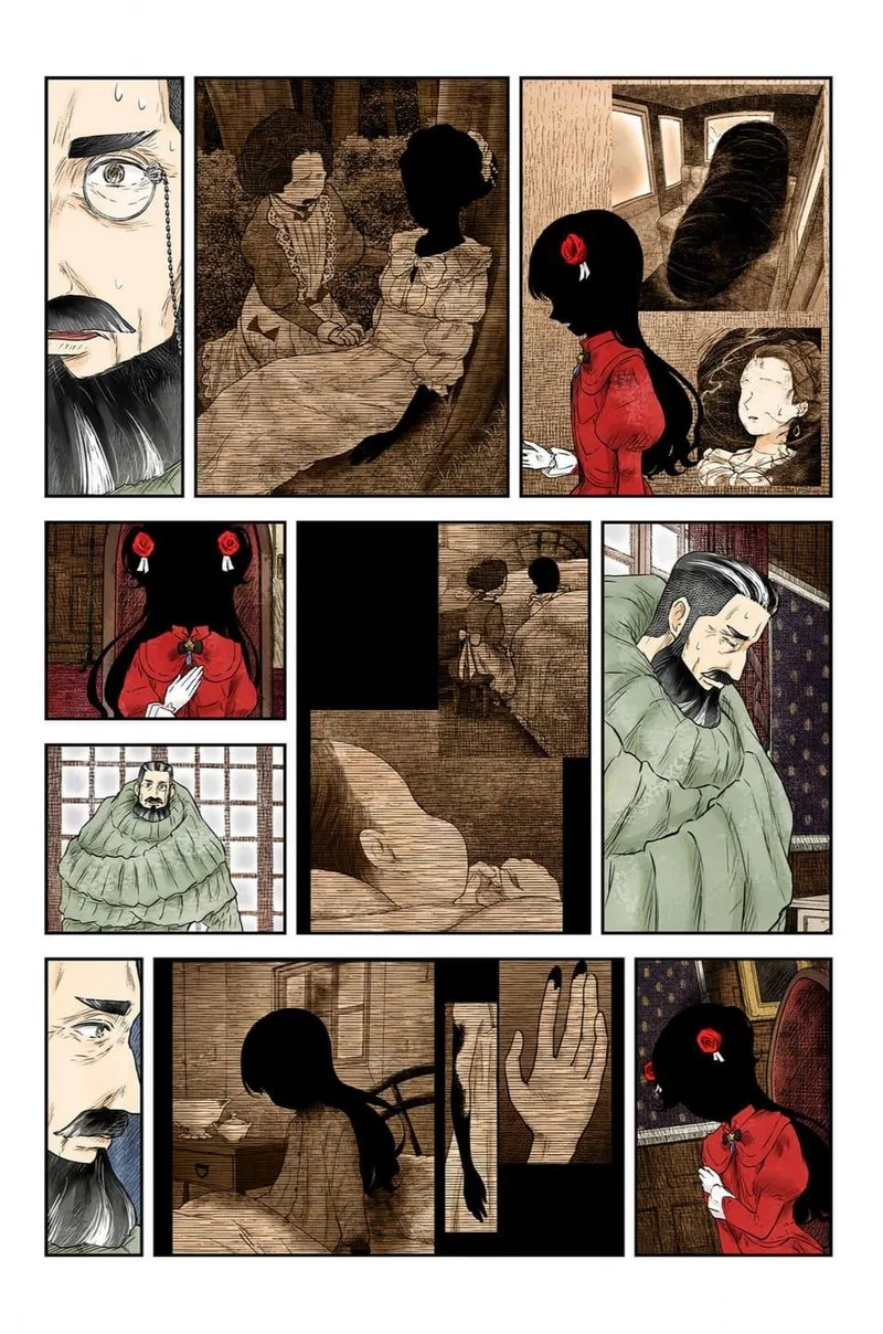 Shadows House Chapter 221 page 3