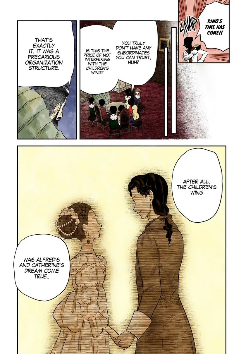 Shadows House Chapter 221 page 10