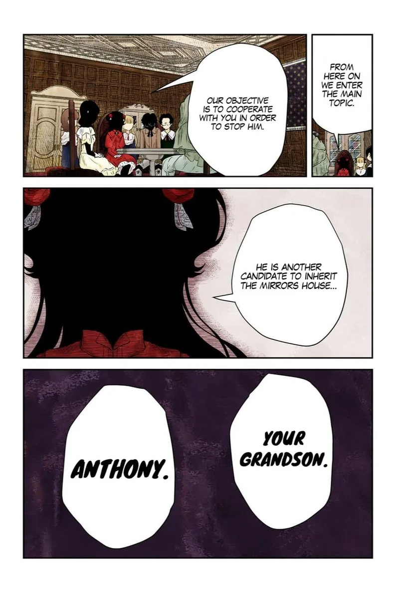 Shadows House Chapter 221 page 17