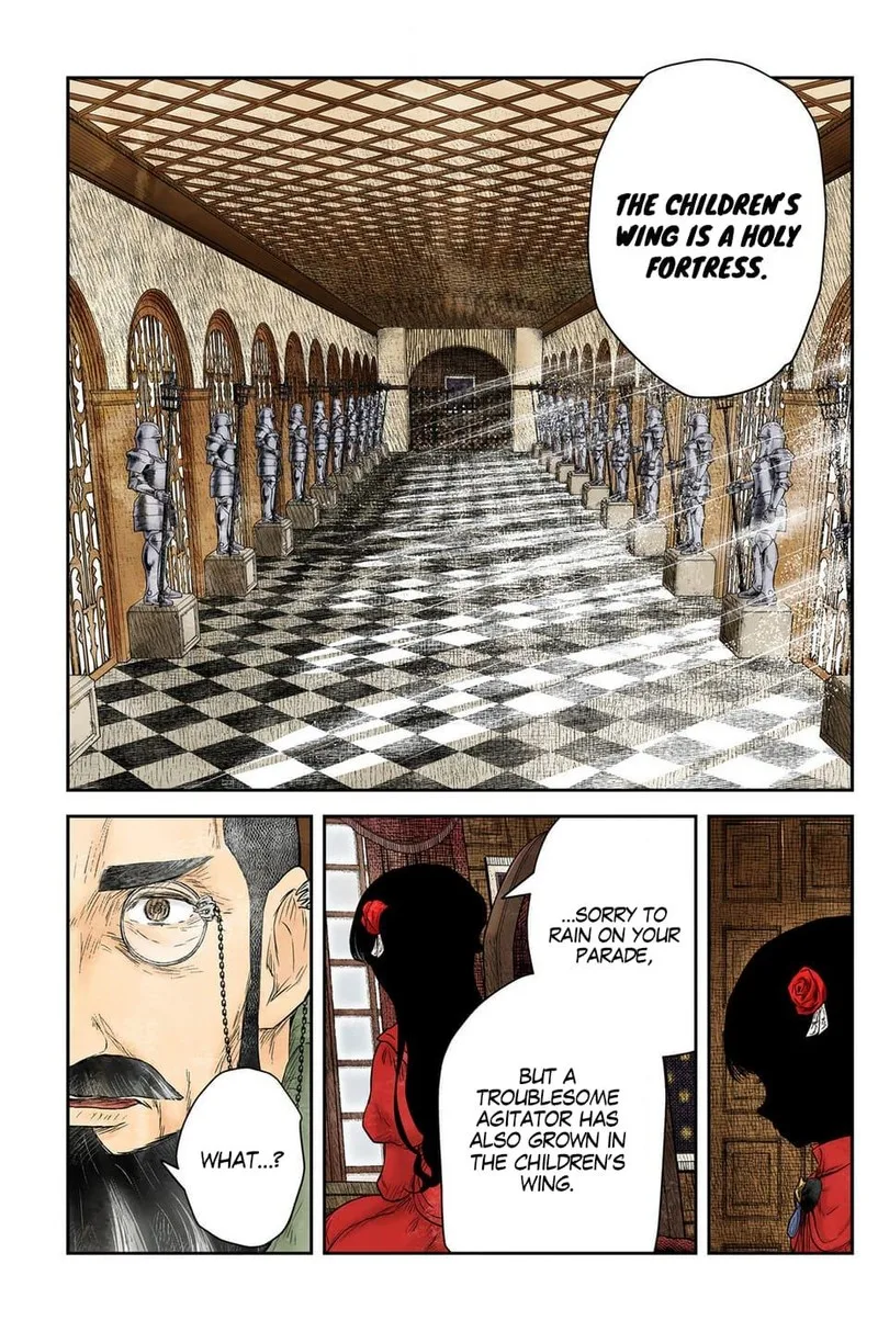 Shadows House Chapter 221 page 16