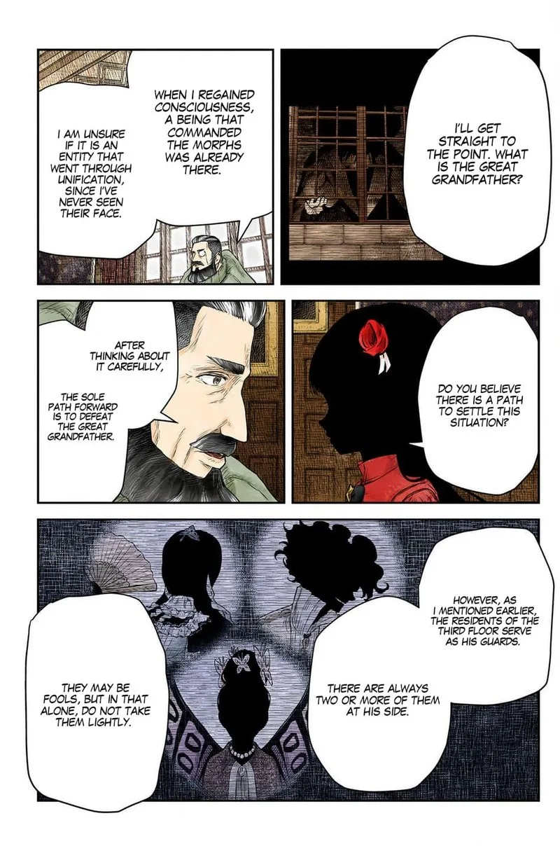 Shadows House Chapter 221 page 6
