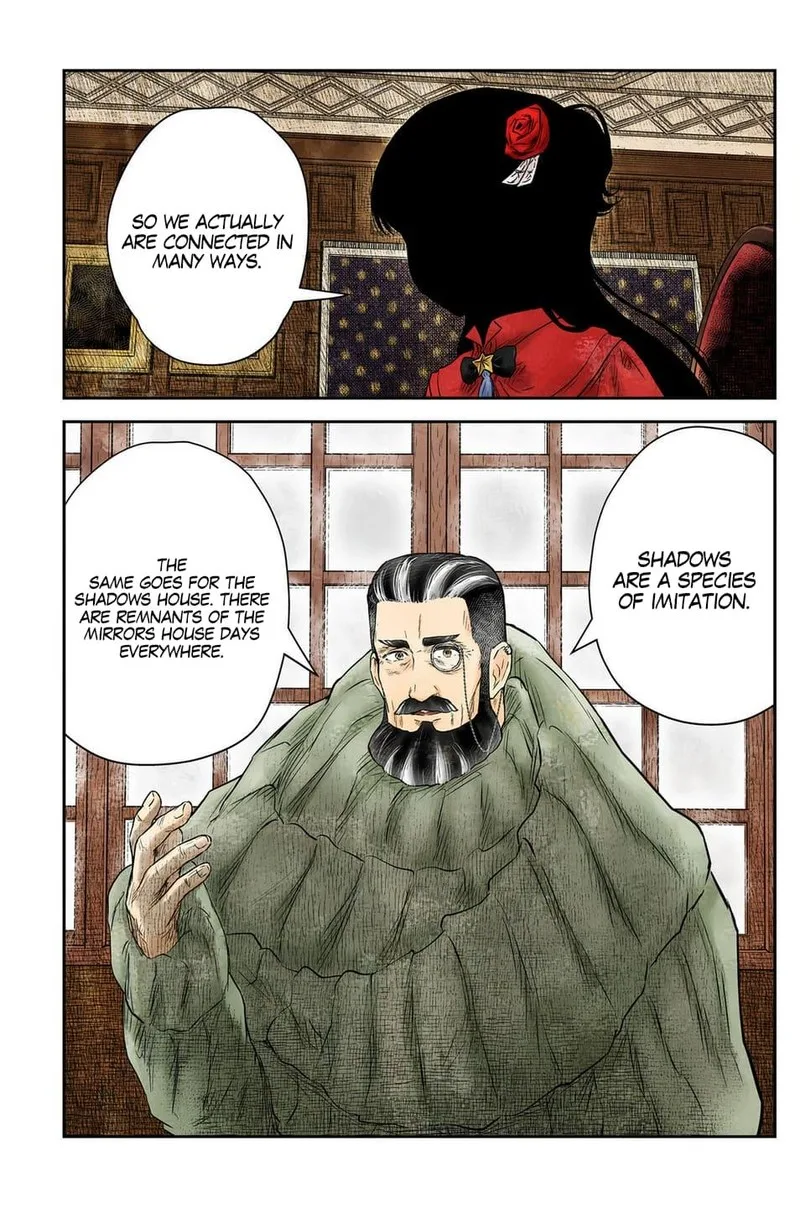 Shadows House Chapter 221 page 14