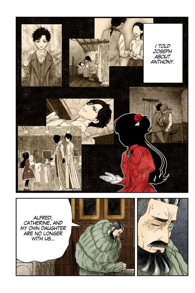 Shadows House Chapter 222 page 3