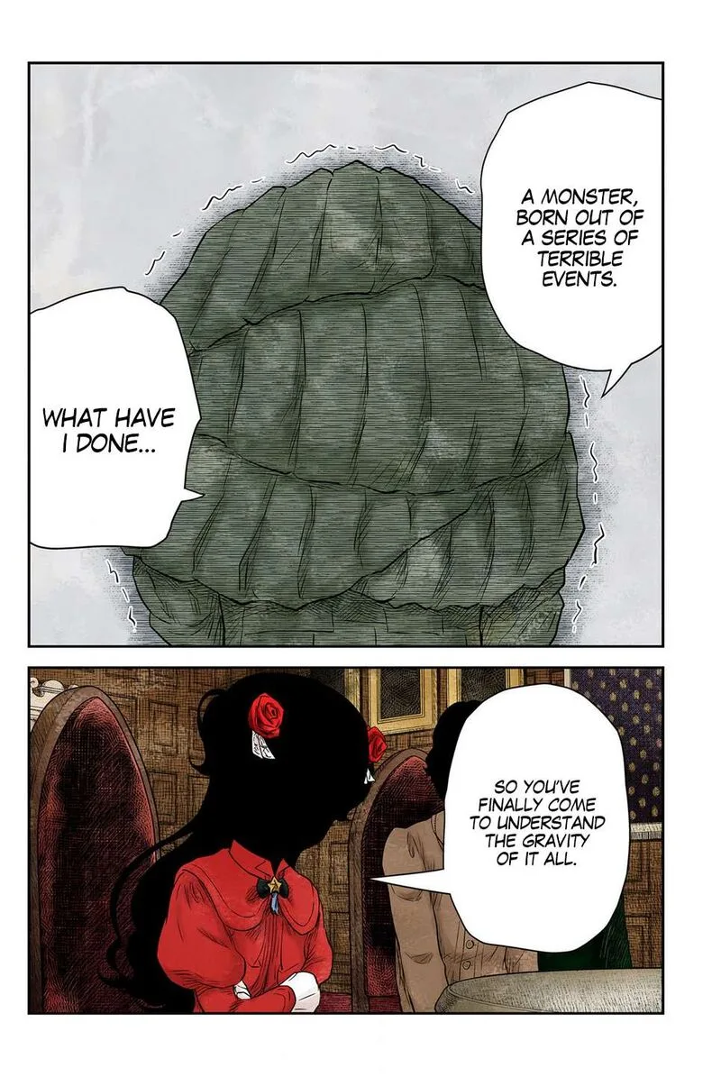 Shadows House Chapter 222 page 6