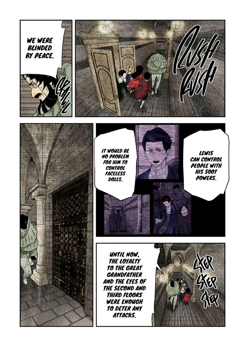 Shadows House Chapter 222 page 9