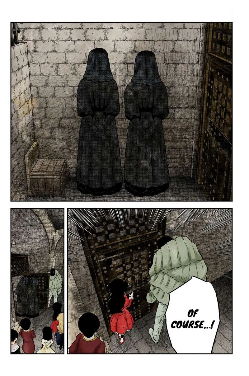Shadows House Chapter 222 page 10