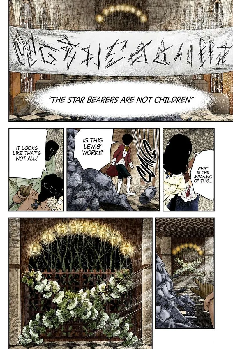 Shadows House Chapter 222 page 13