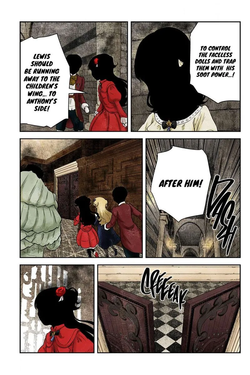 Shadows House Chapter 222 page 11