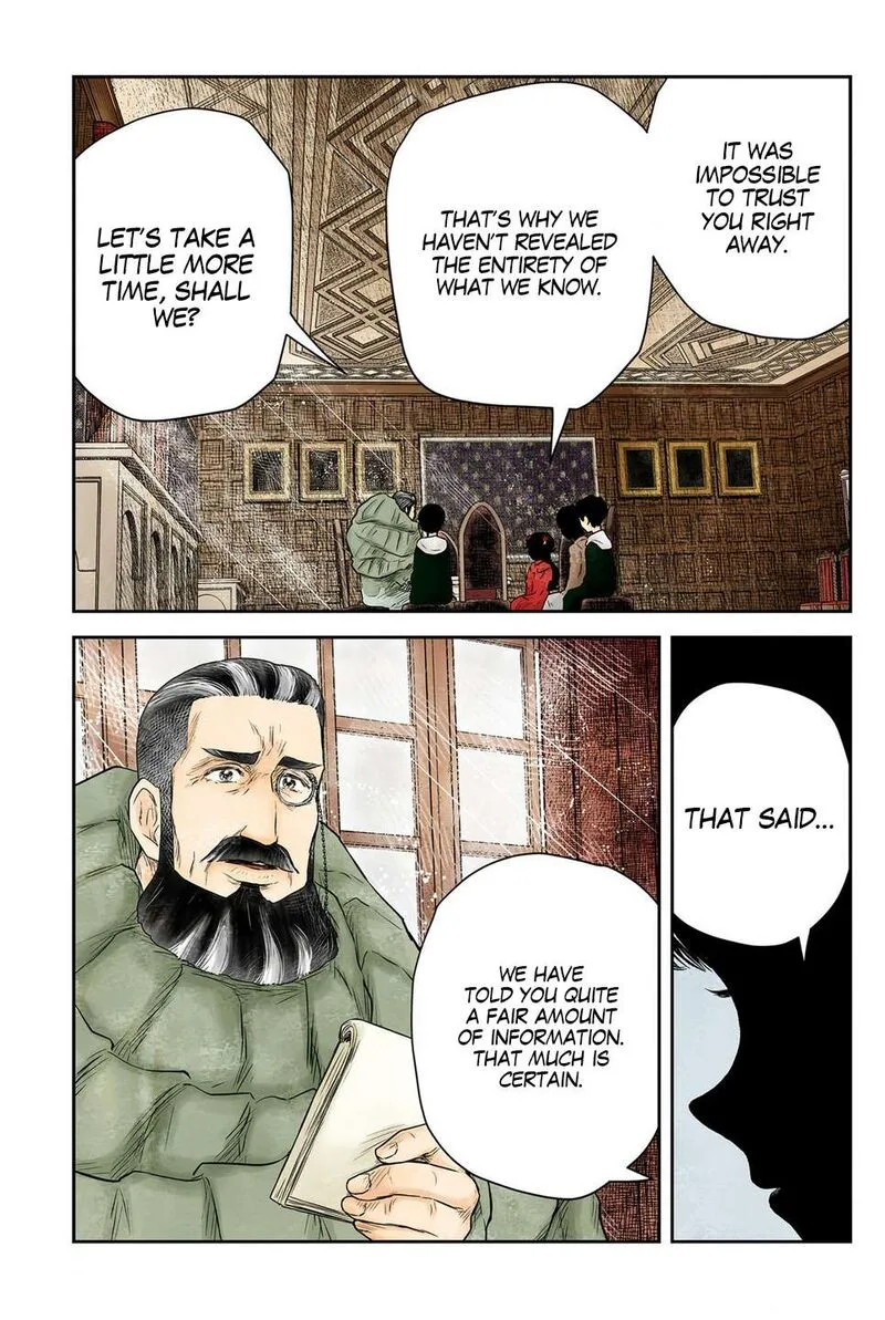 Shadows House Chapter 222 page 7