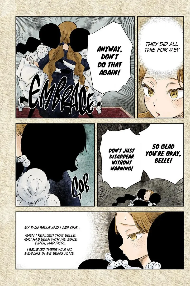Shadows House Chapter 223 page 14