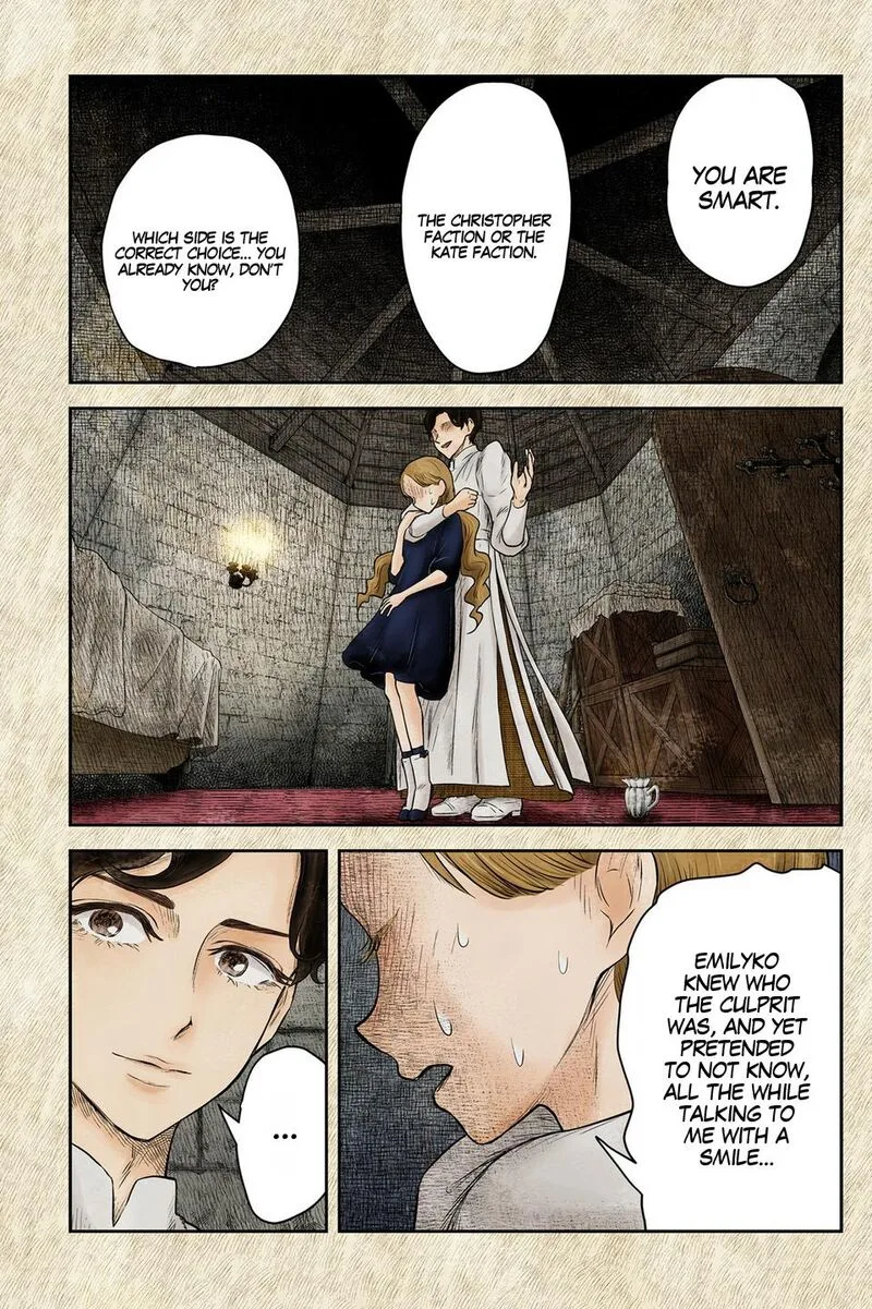 Shadows House Chapter 223 page 8