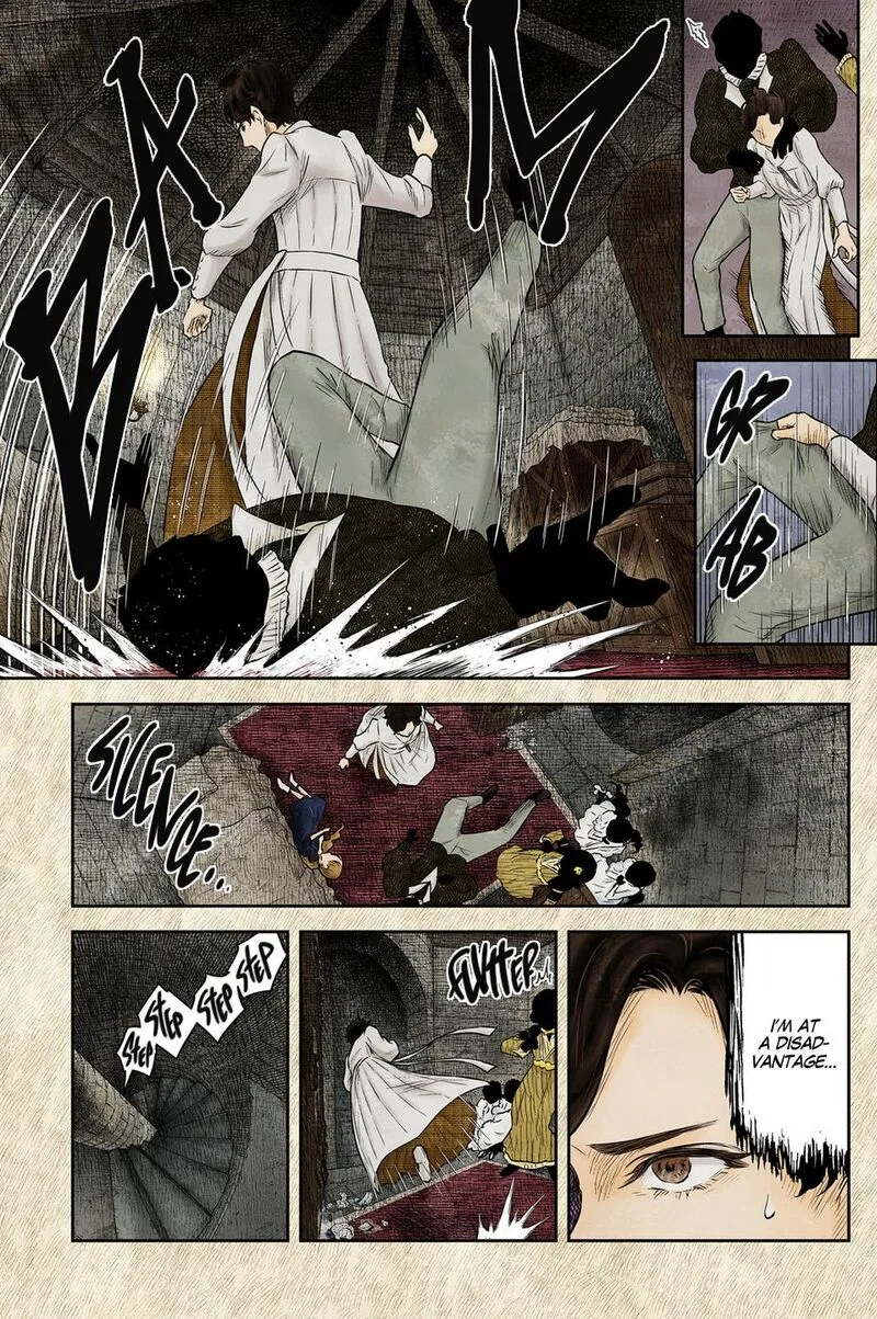 Shadows House Chapter 223 page 12
