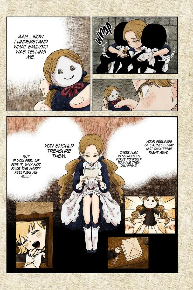 Shadows House Chapter 223 page 15