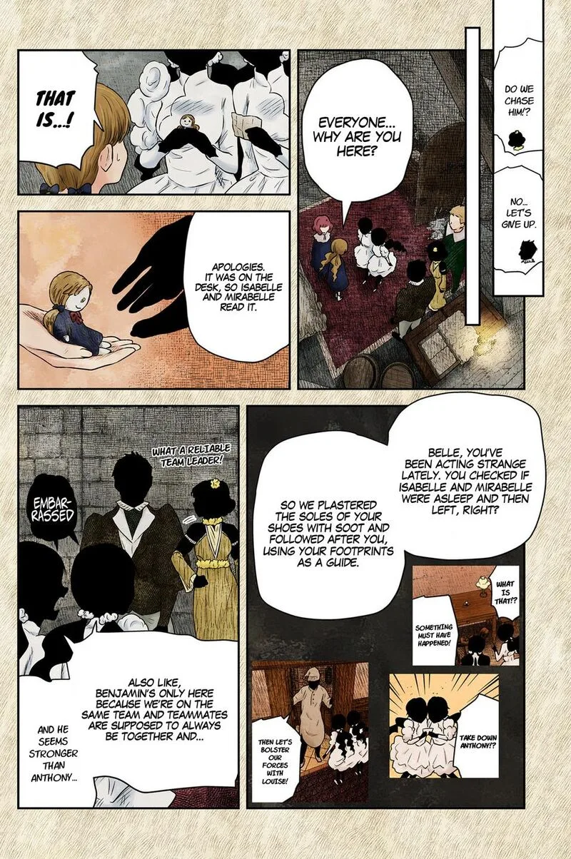 Shadows House Chapter 223 page 13